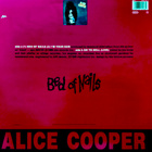 ALICE COOPER: Bed of Nails. 12" - pikkukuva 2