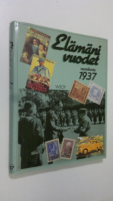 Outi ym. (toim.) Pakkanen : Elämäni vuodet Vuosikerta 193...