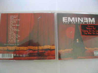 Eminem: Eminem show