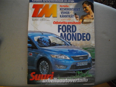 Tekniikan Maailma Nro 12/2007 (15.3)