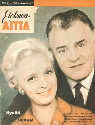 Elokuva-Aitta Numero 24/1961