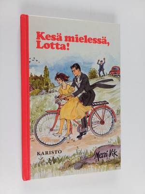 Merri Vik : Kesä mielessä, Lotta