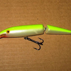 Rapala J-13, 'keltaselkä' - pikkukuva 1