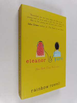 Rainbow Rowell : Eleanor & Park