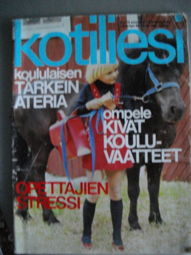 Kotiliesi Nro 15/1975 (23.7)
