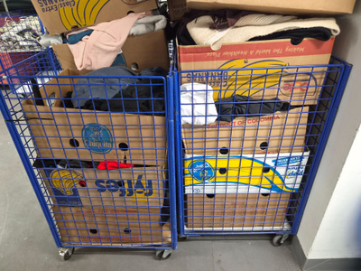 Mysteeripaketteja