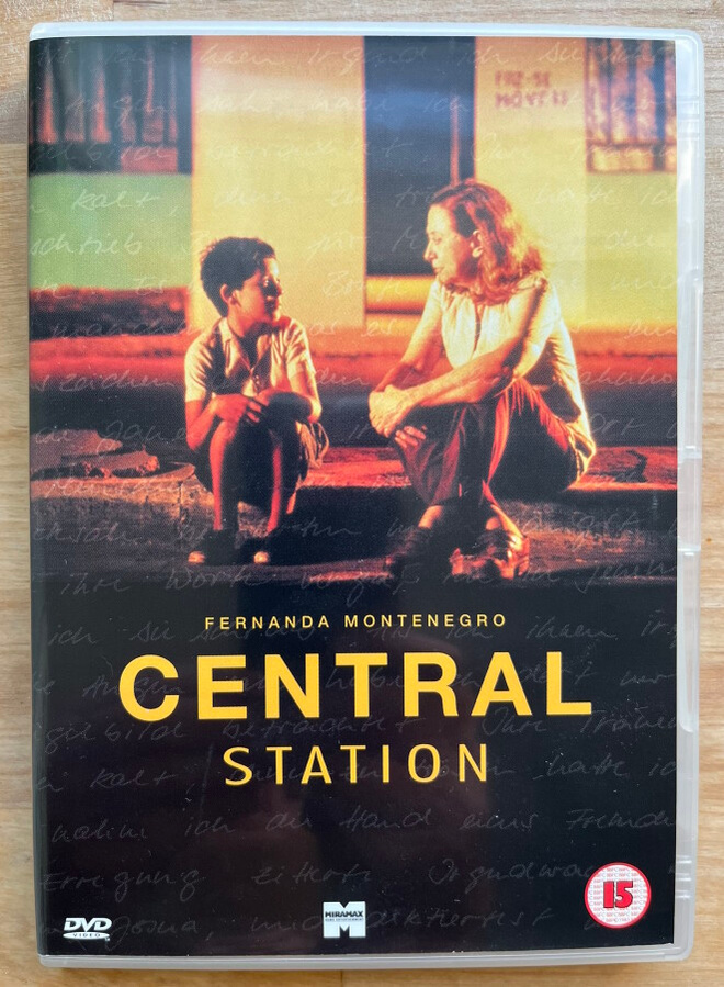 Central Station - Central do Brasil (1998)