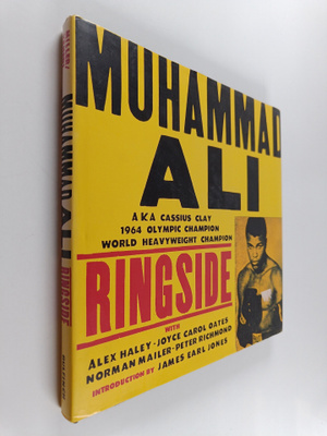 John Miller : Muhammad Ali - Ringside