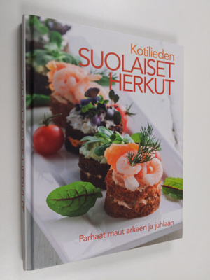 Sirkka ym. (tekstit ja ohjeet) Hirvonen : Kotilieden suol...
