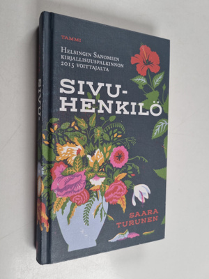 Saara Turunen : Sivuhenkilö