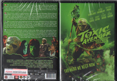 toxic avenger (2024)	(51 227)	UUSI	-FI-	DVD