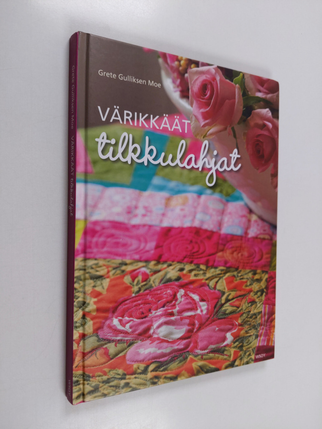 Grete Gulliksen Moe : Värikkäät tilkkulahjat