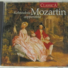 Kohtauksia Mozartin oopperoista • CD - pikkukuva 1