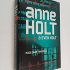Anne Holt : Kuoleman tahdissa - pikkukuva 1