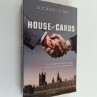 Michael Dobbs : House of cards (Ruotsinkielinen) - pikkukuva 1