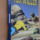 Tex Willer kirjasto 15 - Kivitiikeri ( 1.p. 2012 k.po ) - pikkukuva 1
