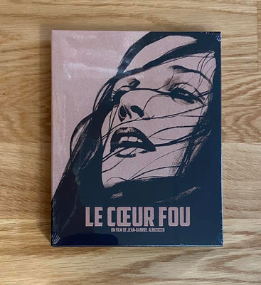Le coeur fou blu-ray