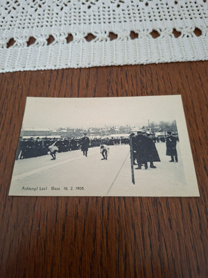 9Z Vaasa Achtung i los 16.2.1908