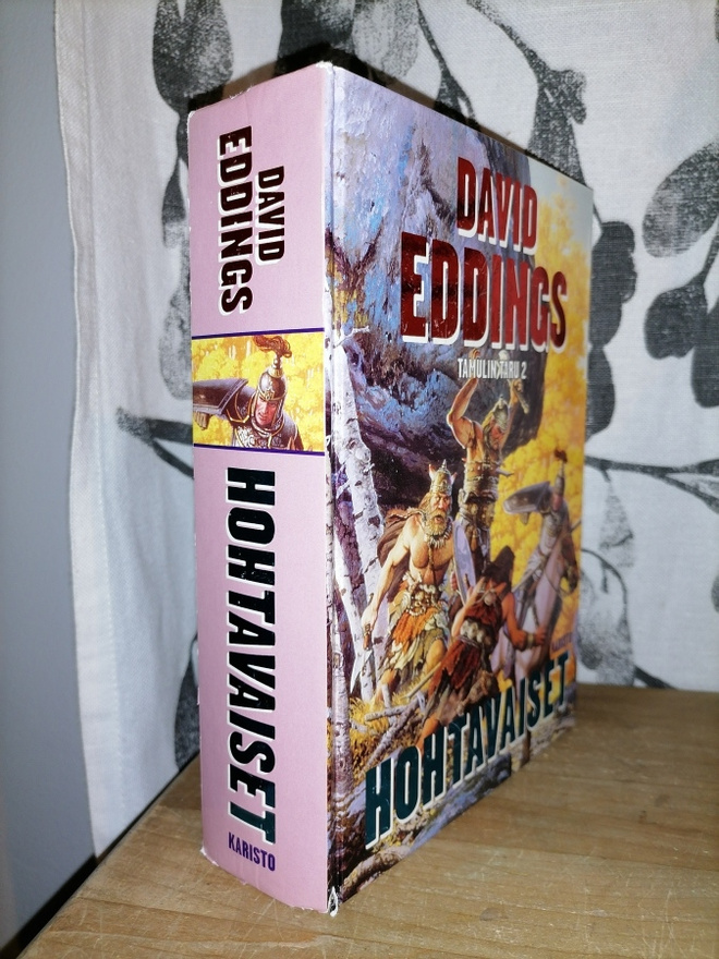 David Eddings - Hohtavaiset - Tamulin taru 2