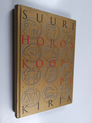 Virve Sammalkorpi : Suuri horoskooppikirja