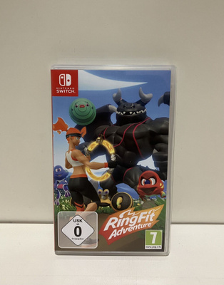 Ring Fit Adventure Switch