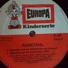 Rübezahl - Eine Sage Aus Dem Riesengebirge LP - pikkukuva 4