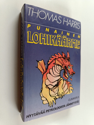 Thomas Harris : Punainen lohikäärme