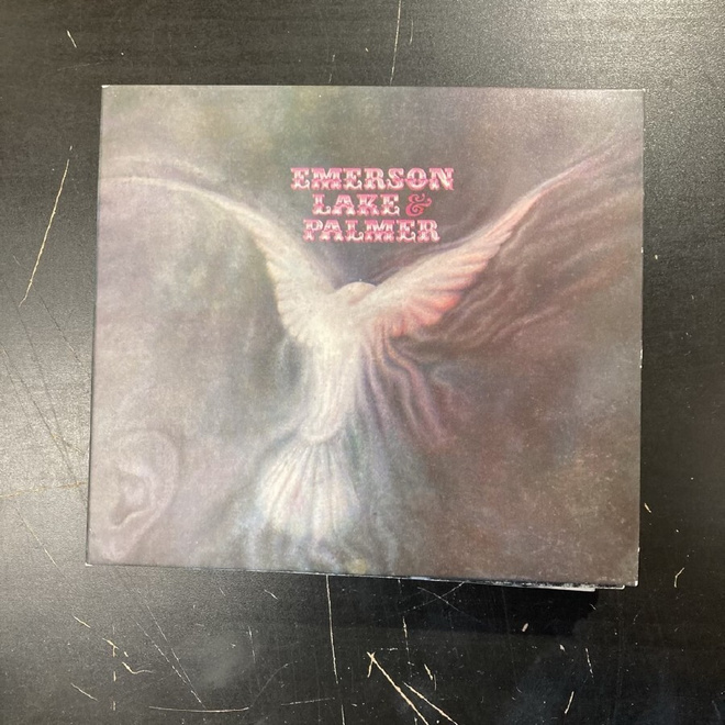Emerson, Lake & Palmer - Emerson, Lake & Palmer (deluxe) 2CD