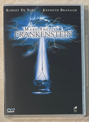 Mary Shelleyn FRANKENSTEIN (1994) Robert De Niro