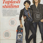 Me Naiset n:o 1 2012 Renny & Erika. Jarppi & Jukka. Elina. - pikkukuva 5