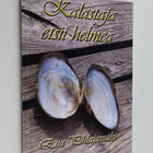 Eija Pihlajamäki : Kalastaja etsii helmeä (signeerattu, t... - pikkukuva 1