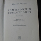 kirja Tom Brownin kouluvuodet - pikkukuva 2