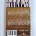 Ernest Hemingway : The Snows of Kilimanjaro - And Other S... - pikkukuva 2