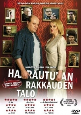 Haarautuvan Rakkauden Talo (DVD)
