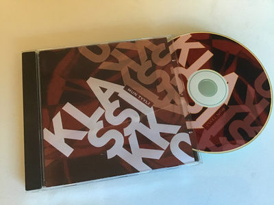 Klassikko . Mun tyyli CD suomirap