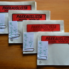 PAKKAUSLISTAPUSSI (LIIMATARRAINEN) - pikkukuva 1