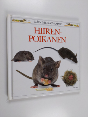 Barrie Watts : Hiirenpoikanen