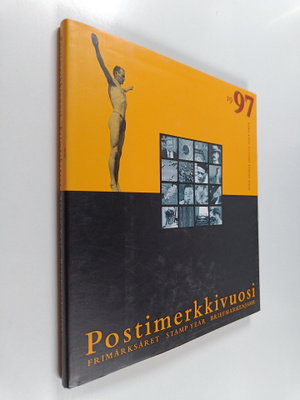 Postimerkkivuosi 1997= Frimärksåret = Stamp year = Briefm...