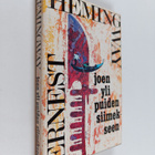 Ernest Hemingway : Joen yli puiden siimekseen - pikkukuva 1