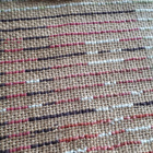 Pieni ryijy 70-80- luku, 60x60 cm - pikkukuva 4