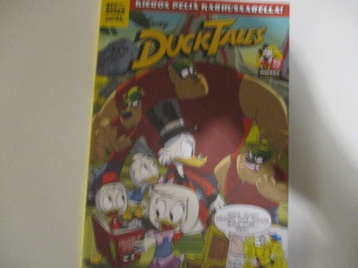 DUCK TALES 10 2018
