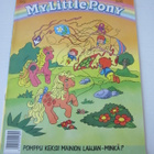 Vintage My Little Pony, G1, lehti n:o 4 / 1989 - pikkukuva 1
