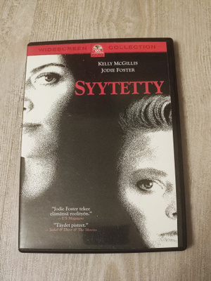 Syytetty Jodie Foster Kelly McGillis