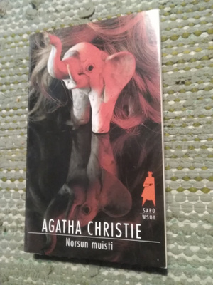 Agatha Christie: Norsun muisti