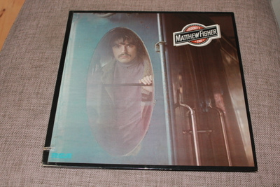 Matthew Fisher (Procol Harum) - Journey's End LP 1973