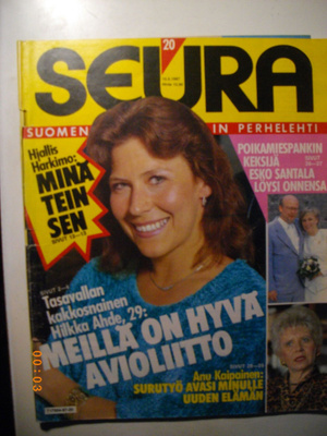 Seura Nro 20/1987