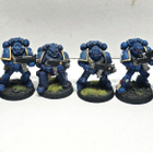 WH40K - 36kpl Space Marine figuureita [K182] - pikkukuva 5