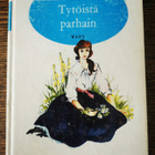 Louisa M. Alcott: Tytöistä parhain - pikkukuva 1