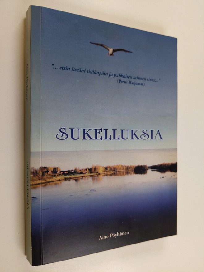 Aino Pöyhönen : Sukelluksia karjalaistytön elämään 1943-