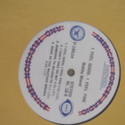 Chuck Berry Rockit Bobby Bland lp US 1979 American forces ra - pikkukuva 3